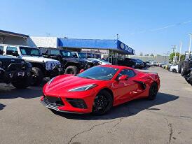 2021 Chevrolet Corvette Stingray w/2LT for sale in Fullerton, CA – photo 5