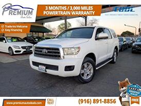 2008 Toyota Sequoia SR5 for sale in Sacramento, CA