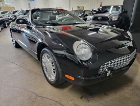 2002 Ford Thunderbird Neiman Marcus Edition RWD for sale in Costa Mesa, CA – photo 4