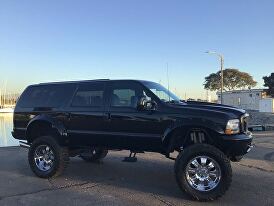 2001 Ford Excursion XLT 4WD for sale in Poway, CA – photo 5