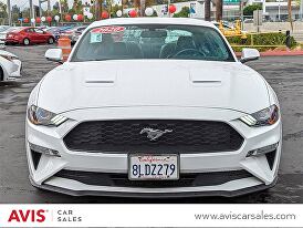 2020 Ford Mustang EcoBoost Premium Coupe RWD for sale in Vista, CA – photo 2