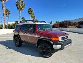 2008 Toyota FJ Cruiser 4WD for sale in San Jose, CA – photo 3