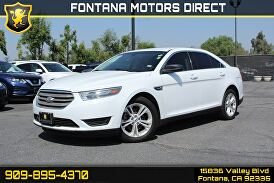 2018 Ford Taurus SE FWD for sale in Fontana, CA