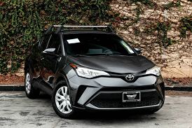 2020 Toyota C-HR LE FWD for sale in Montebello, CA – photo 4