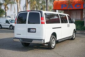 2019 Chevrolet Express 3500 LT Extended RWD for sale in Fontana, CA – photo 8
