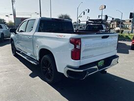 2023 Chevrolet Silverado 1500 LTZ Crew Cab 4WD for sale in Merced, CA – photo 5