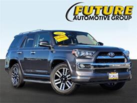 2018 Toyota 4Runner Limited for sale in Yuba City, CA