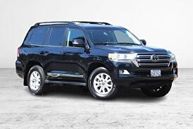 2016 Toyota Land Cruiser AWD for sale in Colma, CA – photo 2