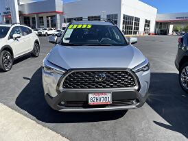 2022 Toyota Corolla Cross XLE AWD for sale in Rancho Santa Margarita, CA – photo 2