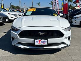 2019 Ford Mustang EcoBoost Premium Convertible RWD for sale in South Gate, CA – photo 2