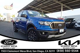 2020 Ford Ranger XLT for sale in San Diego, CA