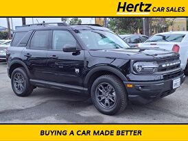 2021 Ford Bronco Sport Big Bend AWD for sale in Costa Mesa, CA