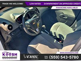 2016 Chevrolet Sonic LS Hatchback FWD for sale in Fresno, CA – photo 9