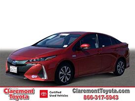 2018 Toyota Prius Prime Plus for sale in Claremont, CA