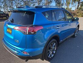 2018 Toyota RAV4 Hybrid Limited for sale in Eureka, CA – photo 6