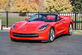 2016 Chevrolet Corvette Stingray Z51 for sale in Sacramento, CA – photo 14