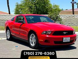 2012 Ford Mustang V6 Premium for sale in Palm Desert, CA