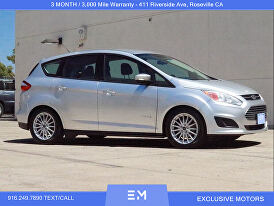 2016 Ford C-Max Hybrid SE FWD for sale in Roseville, CA – photo 4