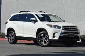 2019 Toyota Highlander LE for sale in Fremont, CA