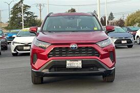 2021 Toyota RAV4 Hybrid LE for sale in Oakland, CA – photo 10