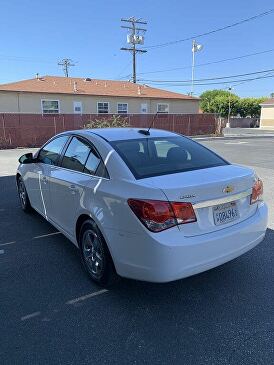 2016 Chevrolet Cruze Limited 1LT FWD for sale in South Gate, CA – photo 7