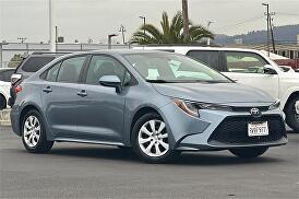 2021 Toyota Corolla LE for sale in Oakland, CA – photo 2