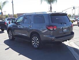 2021 Toyota Sequoia Limited for sale in Glendora, CA – photo 4