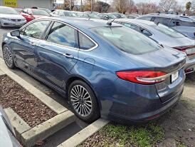 2018 Ford Fusion SE for sale in Pleasanton, CA – photo 4