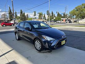 2018 Toyota Yaris iA Sedan for sale in Fullerton, CA – photo 2