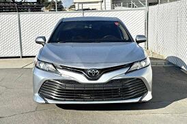 2019 Toyota Camry LE for sale in Visalia, CA – photo 4