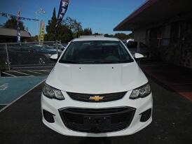 2017 Chevrolet Sonic LT for sale in Fremont, CA – photo 8