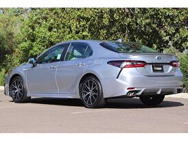 2021 Toyota Camry Hybrid SE FWD for sale in Escondido, CA – photo 7