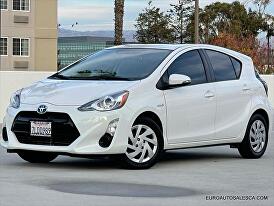 2015 Toyota Prius c Three for sale in Santa Clara, CA