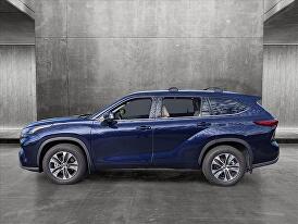 2021 Toyota Highlander XLE for sale in Roseville, CA – photo 11