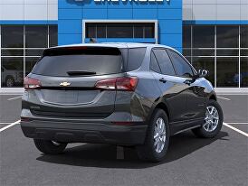 2022 Chevrolet Equinox LS AWD with 1LS for sale in Concord, CA – photo 4