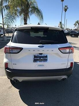 2020 Ford Escape SE for sale in Bakersfield, CA – photo 5