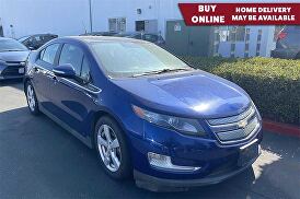 2012 Chevrolet Volt Premium FWD for sale in San Jose, CA