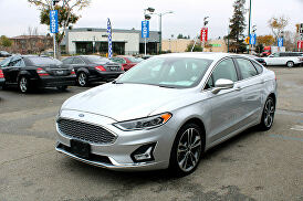 2019 Ford Fusion Titanium AWD for sale in Hayward, CA – photo 4