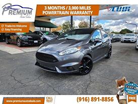 2016 Ford Fiesta ST for sale in Sacramento, CA