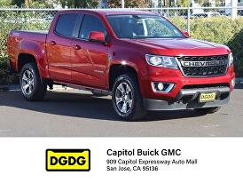 2019 Chevrolet Colorado Z71 for sale in San Jose, CA