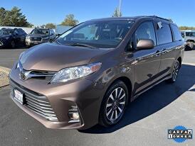 2019 Toyota Sienna XLE for sale in Shingle Springs, CA – photo 11