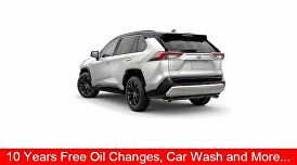 2023 Toyota RAV4 Hybrid XSE AWD for sale in Long Beach, CA – photo 12