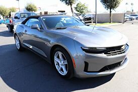 2019 Chevrolet Camaro 1LT Convertible RWD for sale in Hemet, CA