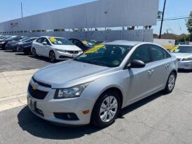 2013 Chevrolet Cruze LS for sale in La Habra, CA – photo 2