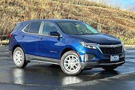 2022 Chevrolet Equinox LT FWD with 1LT for sale in Fairfield, CA