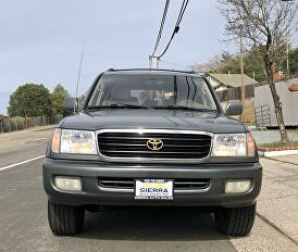 2000 Toyota Land Cruiser 4WD for sale in Auburn, CA – photo 2