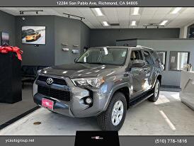 2016 Toyota 4Runner SR5 for sale in Richmond, CA