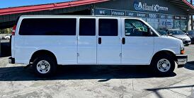 2017 Chevrolet Express 3500 LT Extended RWD for sale in Sacramento, CA – photo 4