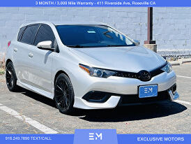 2017 Toyota Corolla iM Hatchback for sale in Roseville, CA – photo 4