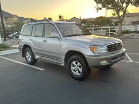 2000 Toyota Land Cruiser 4WD for sale in Temecula, CA – photo 7